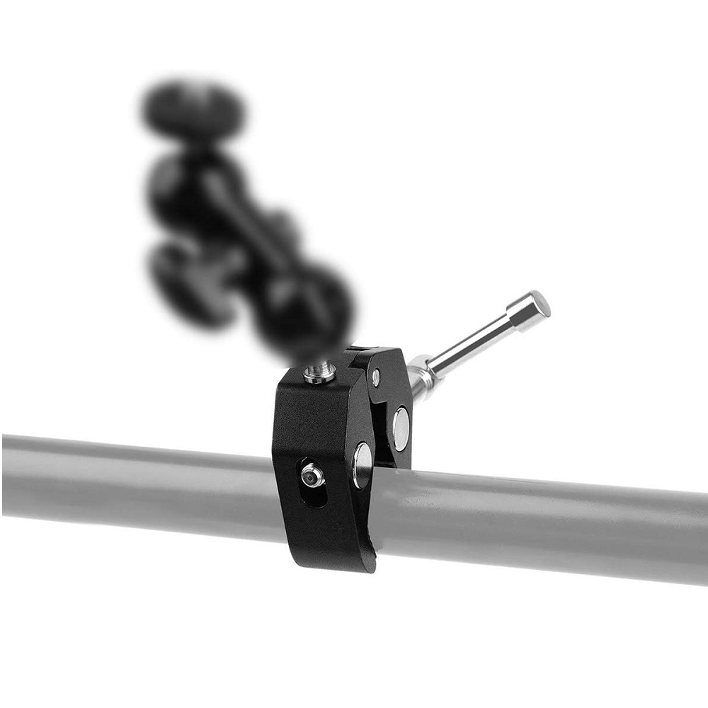 Large Arm Clip Ballhead Clamp  - Monitor Arm Clamp のレビューと価格