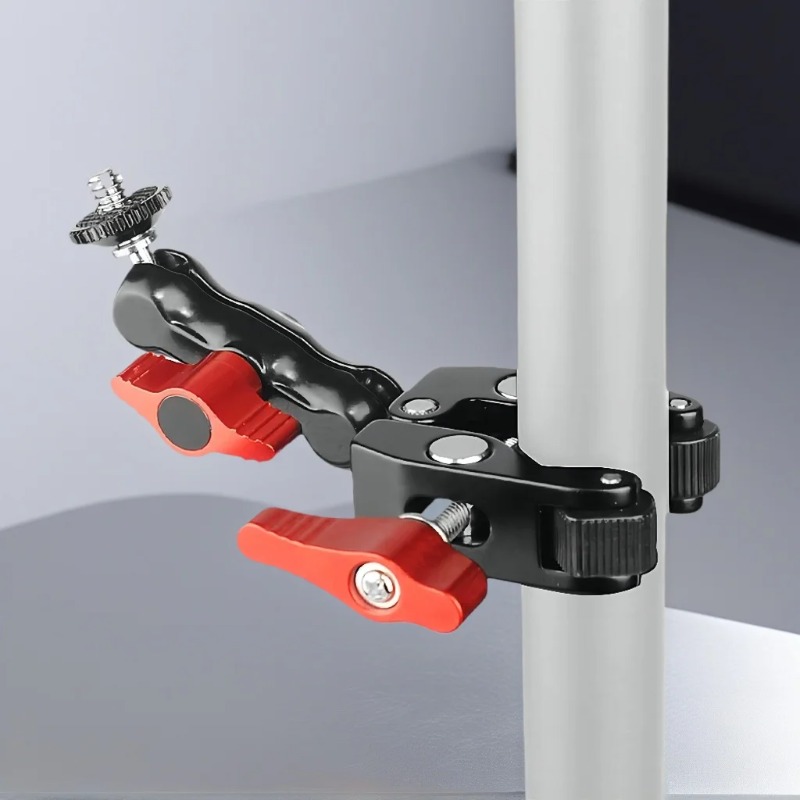 Super Clamp Camera Clamp Mount - Monitor Arm Clamp のレビューと価格
