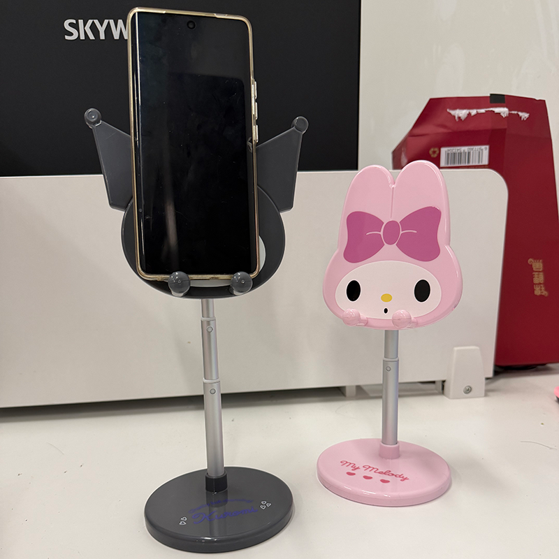 Cute Melody adjustable desktop - Desk Setup Cute のレビューと価格