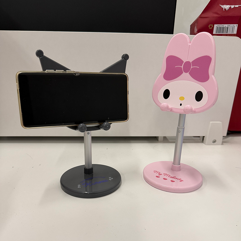 Cute Melody adjustable desktop - Desk Setup Cute のレビューと価格