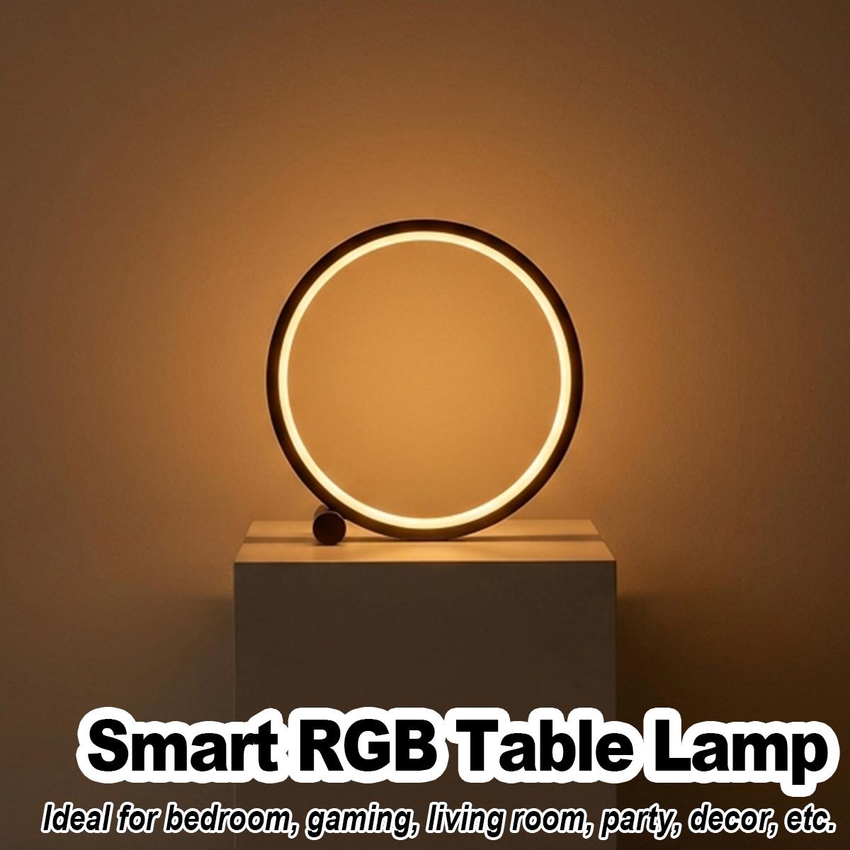 Smart Table Lamp Music Sync St - Desk Setup For Studying のレビューと価格