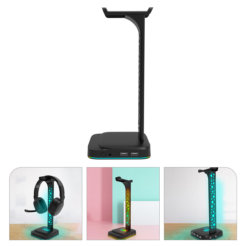 Earphone Stand Headset Stand R - Desk Setup Headphone Stand のレビューと価格