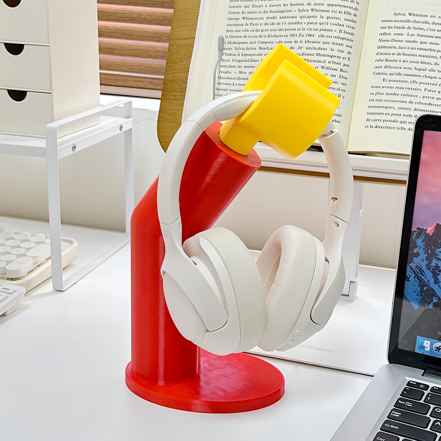 Creative Headphone Stand & Des - Desk Setup Headphone Stand のレビューと価格