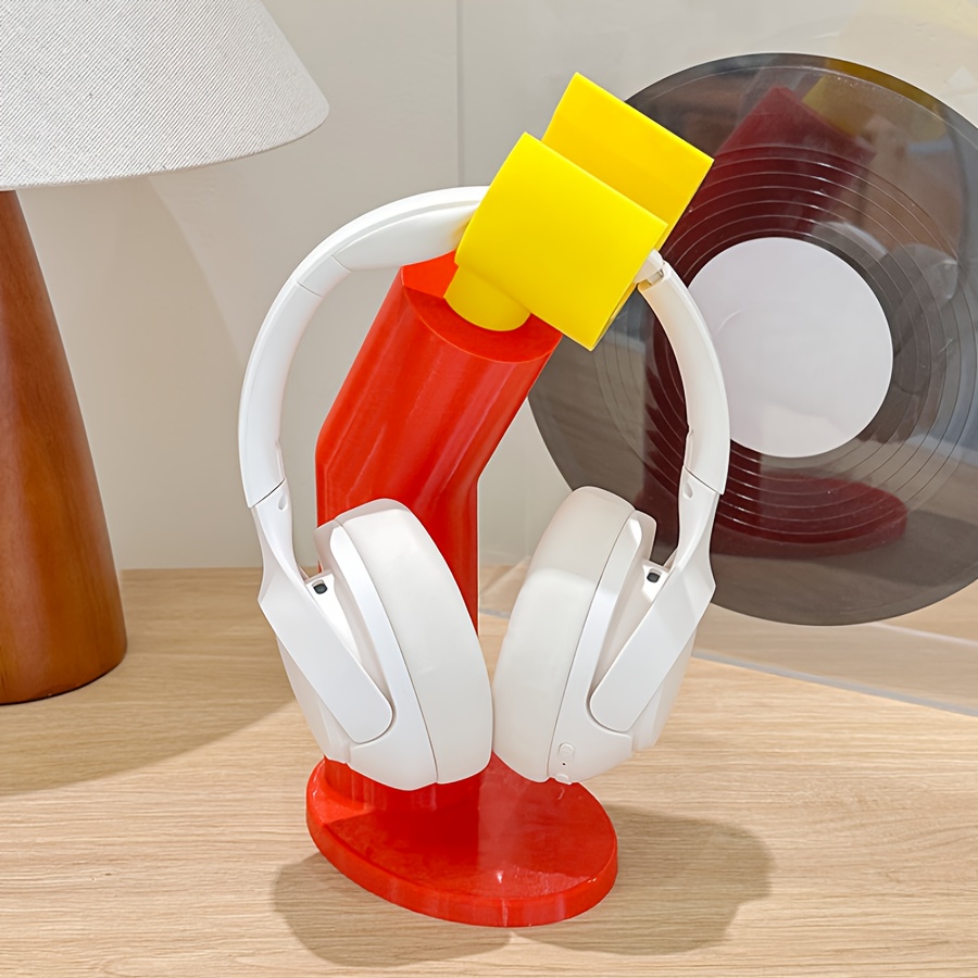 Creative Headphone Stand & Des - Desk Setup Headphone Stand のレビューと価格