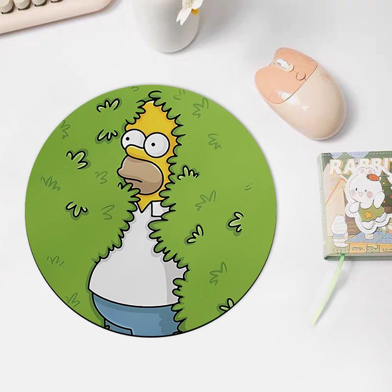The Simpsons Anime Character C - Rubber Mat Desk のレビューと価格