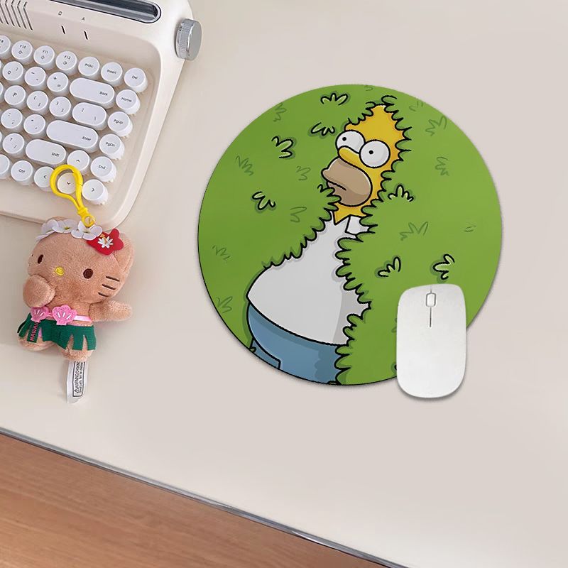 The Simpsons Anime Character C - Rubber Mat Desk のレビューと価格