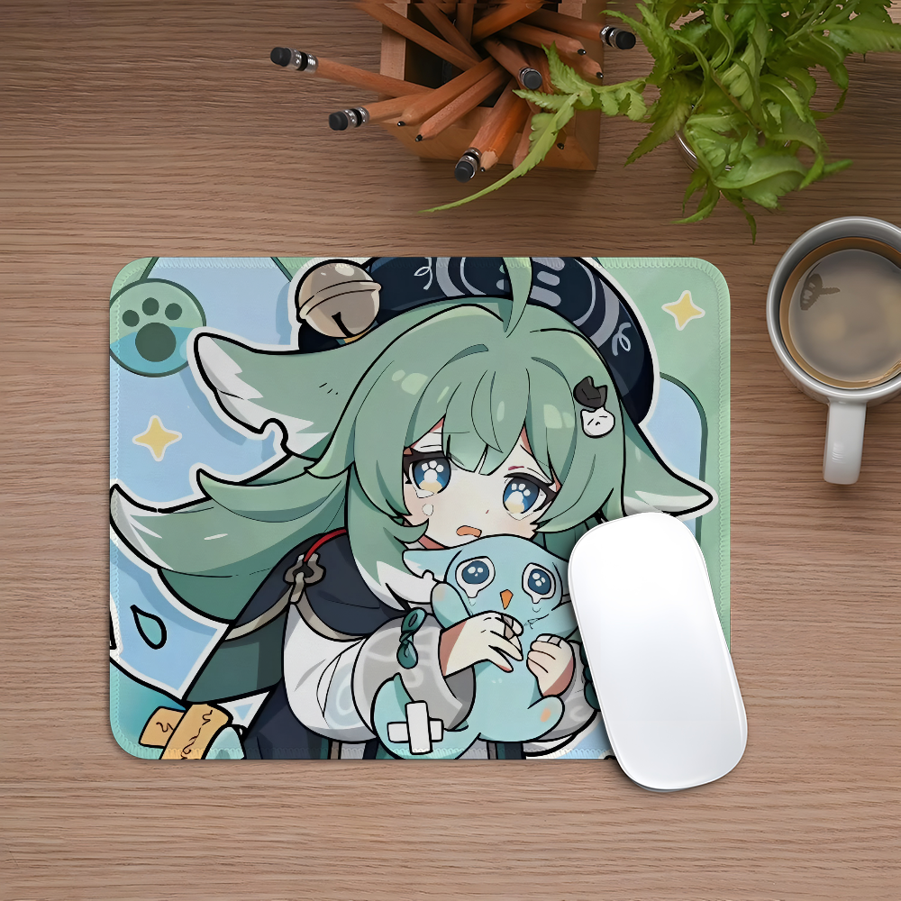 Game Honkai Star Rail Mouse Pa - Rubber Mat Desk のレビューと価格