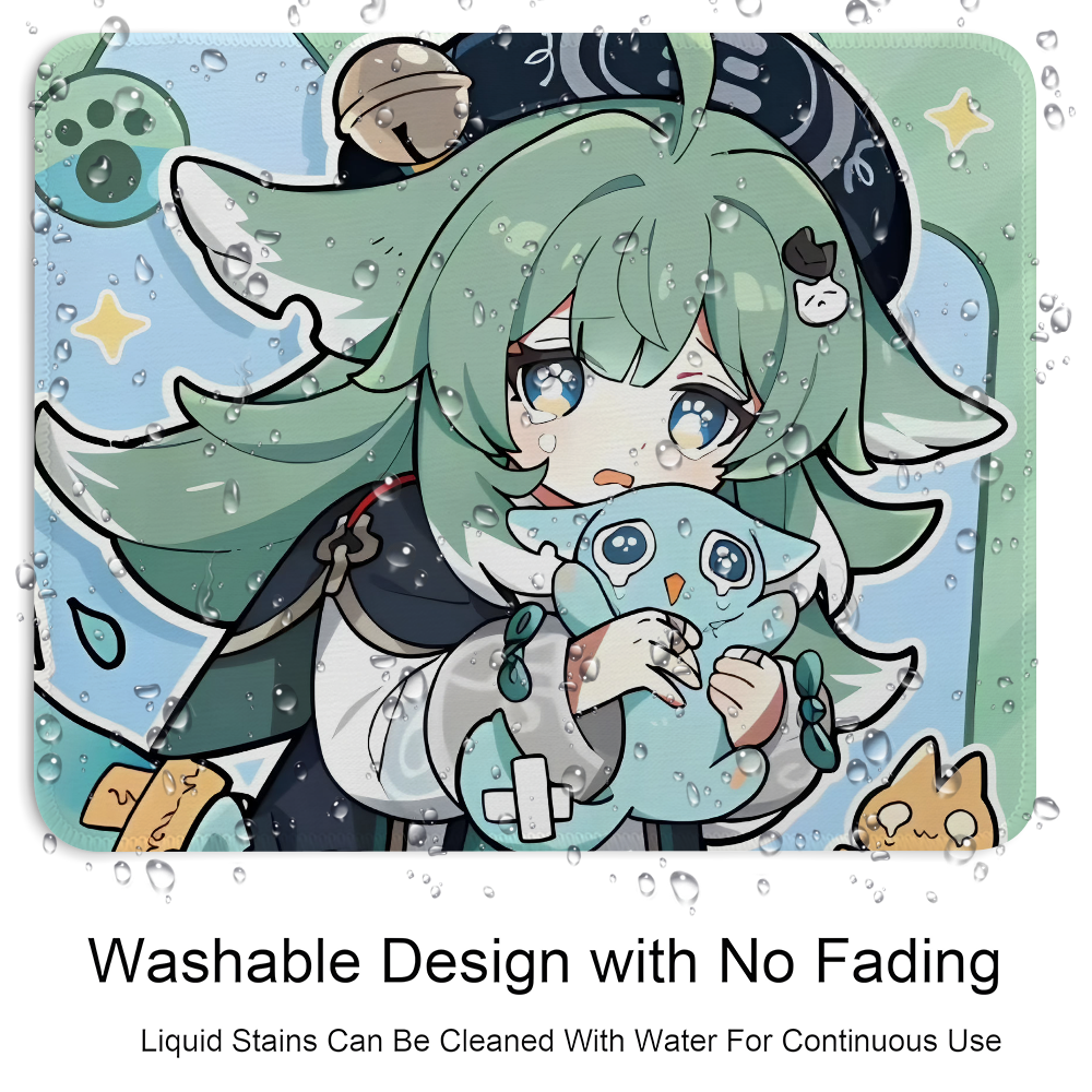 Game Honkai Star Rail Mouse Pa - Rubber Mat Desk のレビューと価格