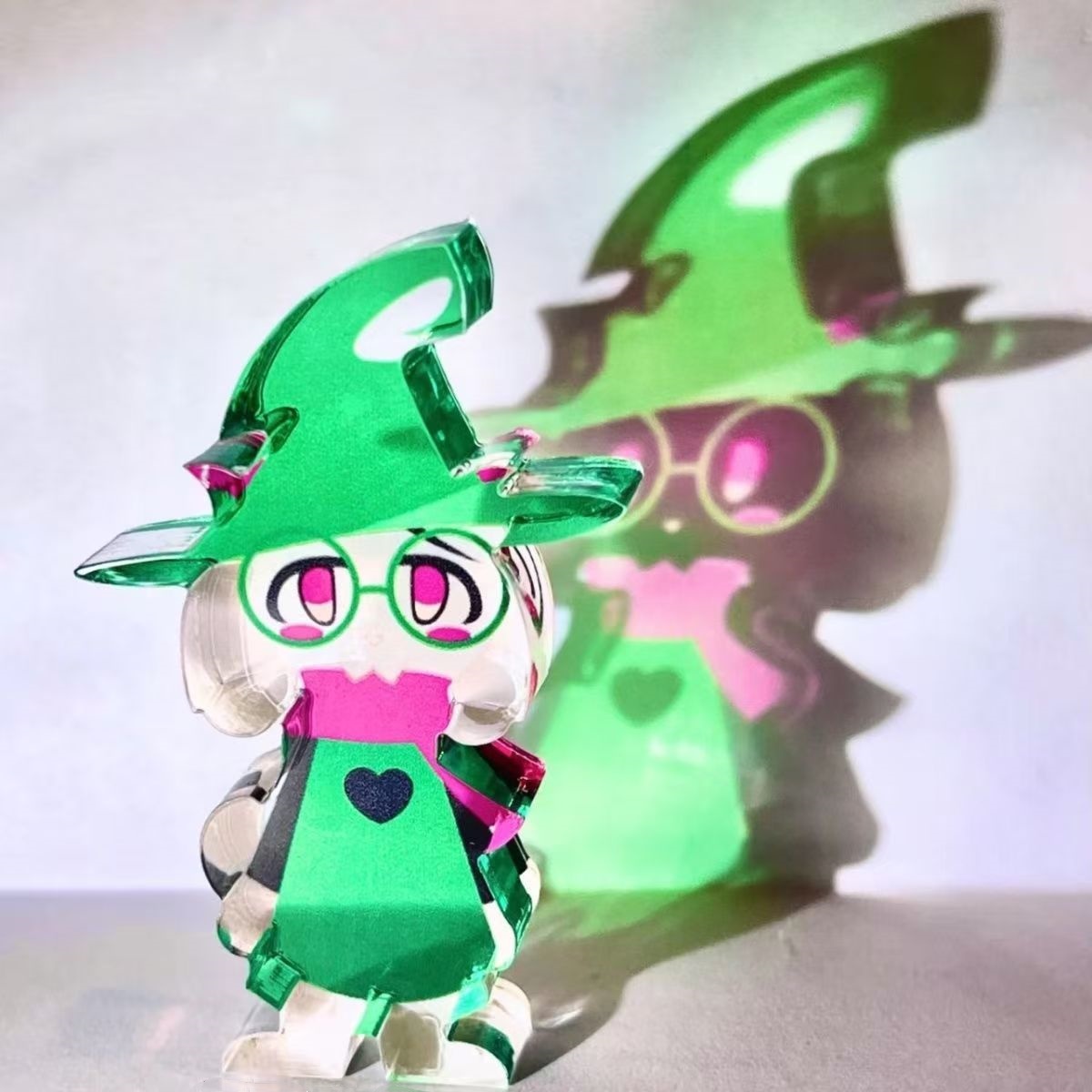 Game DELTARUNE Ralsei Cosplay  - Desk Setup Cute のレビューと価格