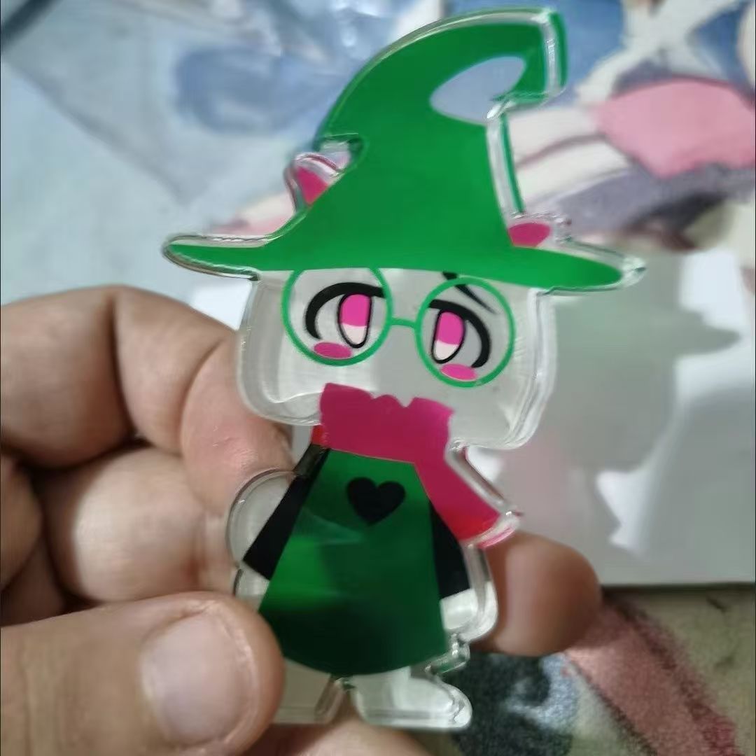 Game DELTARUNE Ralsei Cosplay  - Desk Setup Cute のレビューと価格
