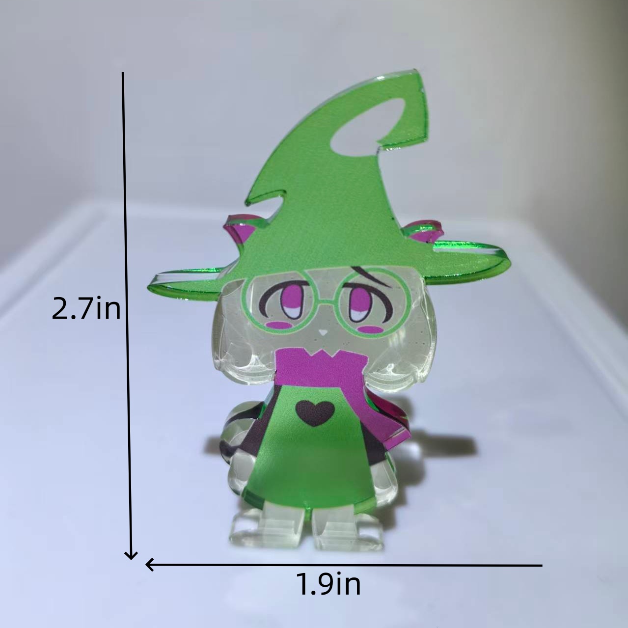 Game DELTARUNE Ralsei Cosplay  - Desk Setup Cute のレビューと価格