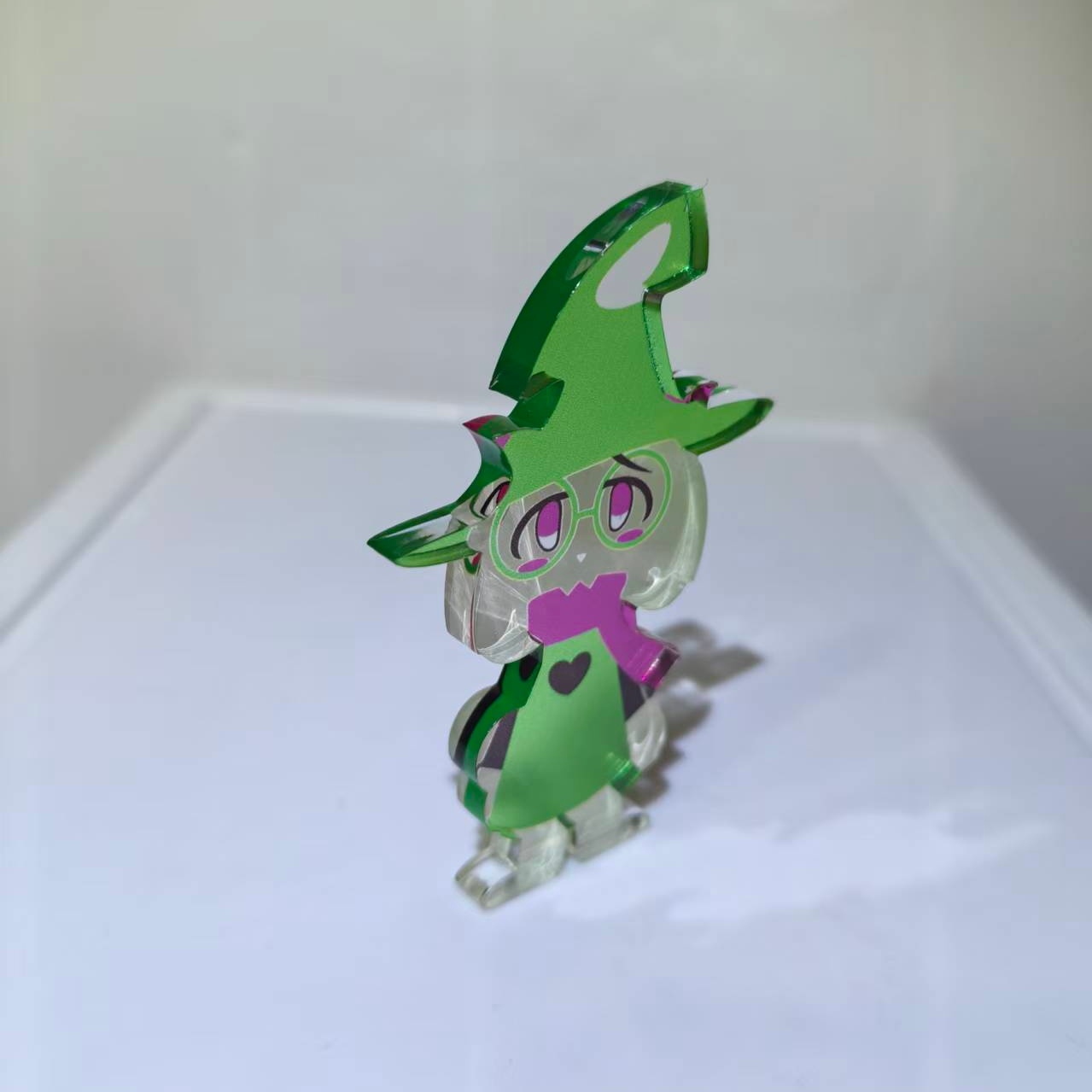 Game DELTARUNE Ralsei Cosplay  - Desk Setup Cute のレビューと価格