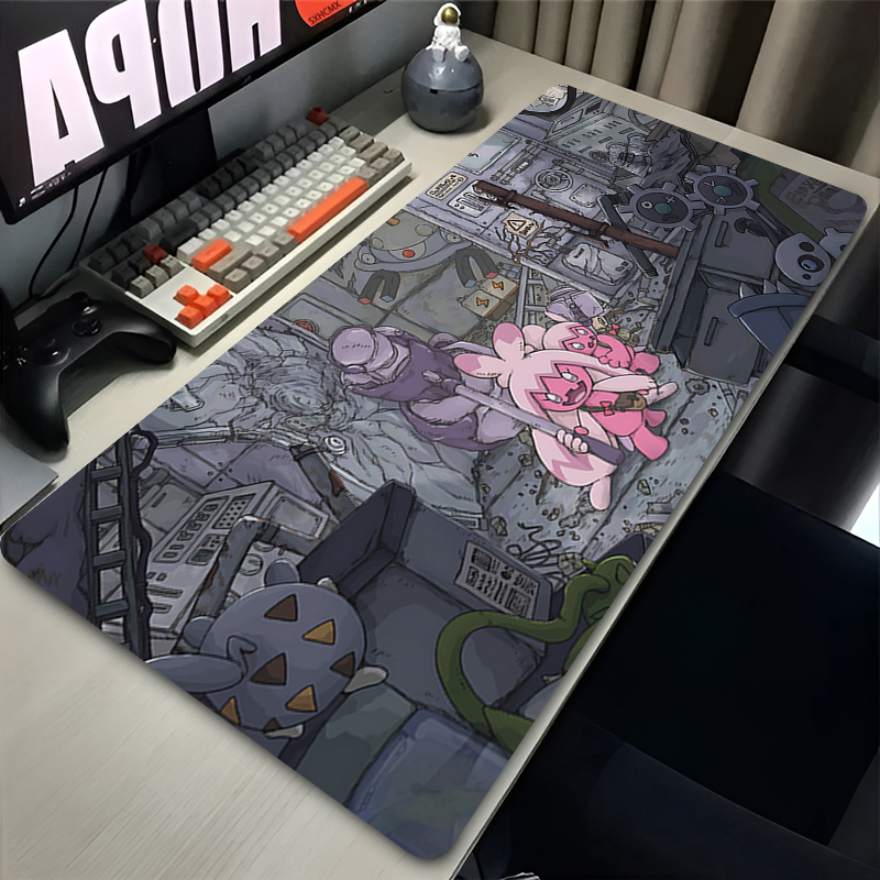 Mouse Pad P-pokemon Tinkaton G - Desk Setup Accessories のレビューと価格