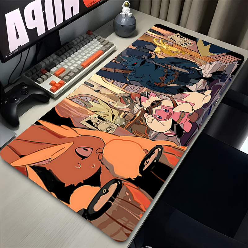 Mouse Pad P-pokemon Tinkaton G - Desk Setup Accessories のレビューと価格