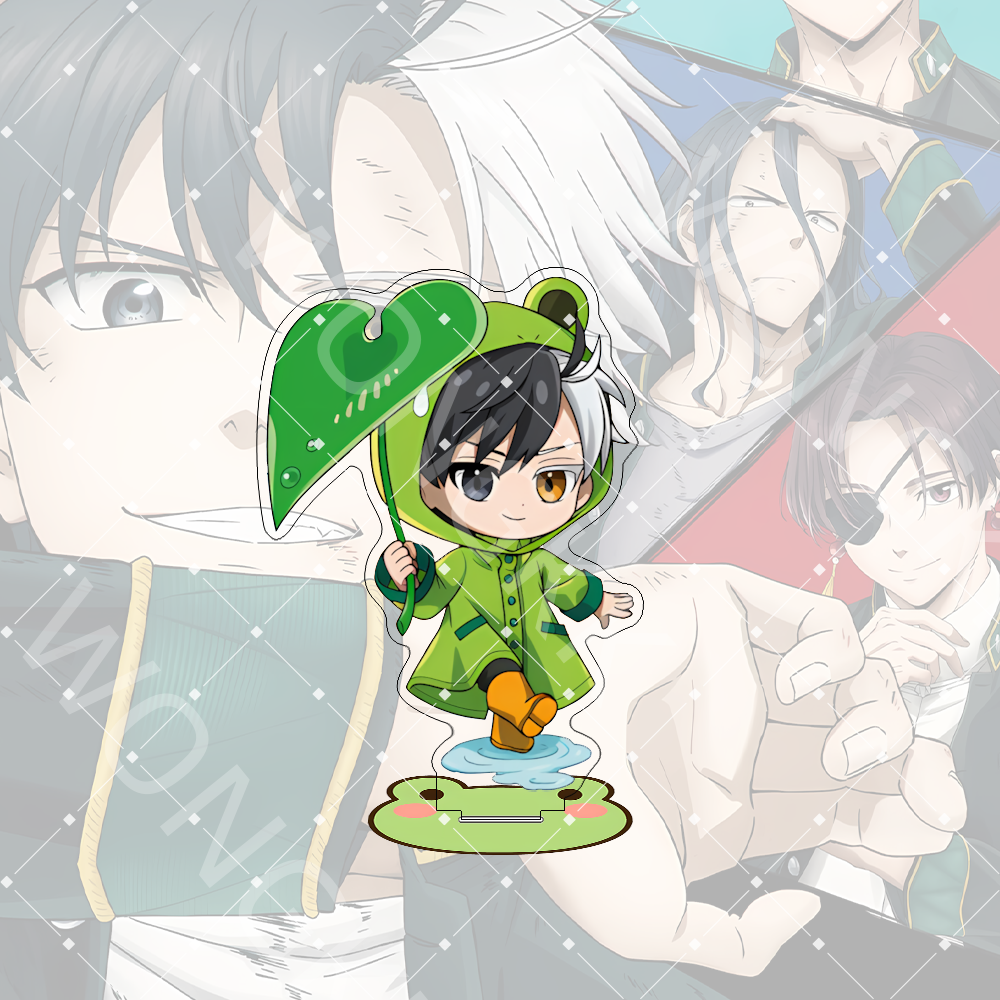 Anime WIND BREAKER  10CM Acryl - Desk Setup Home のレビューと価格