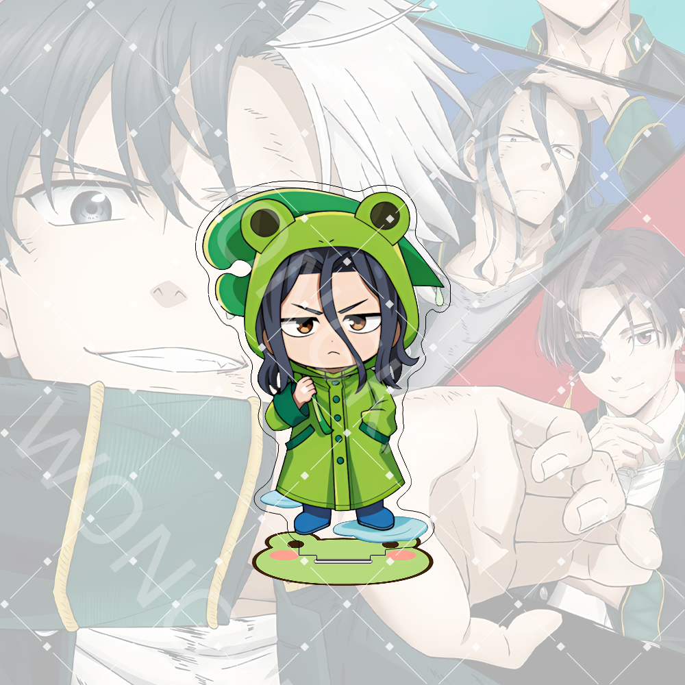 Anime WIND BREAKER  10CM Acryl - Desk Setup Home のレビューと価格