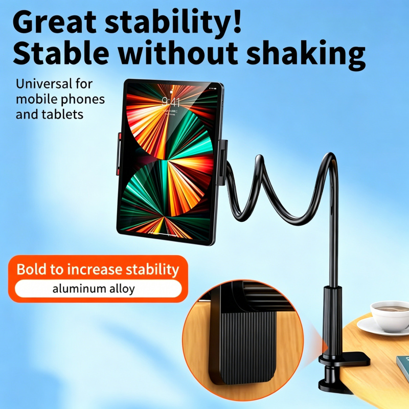 100CM Gooseneck Phone Holder w - Desk Setup Streaming のレビューと価格