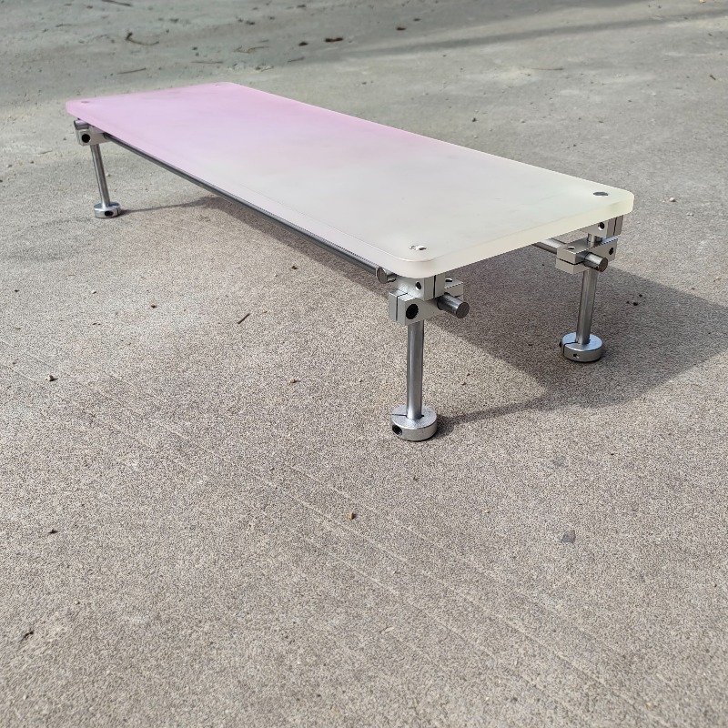 ‌Aesthetic Pink Gradient Acryl - Desk Setup Accessories Aesthetic のレビューと価格