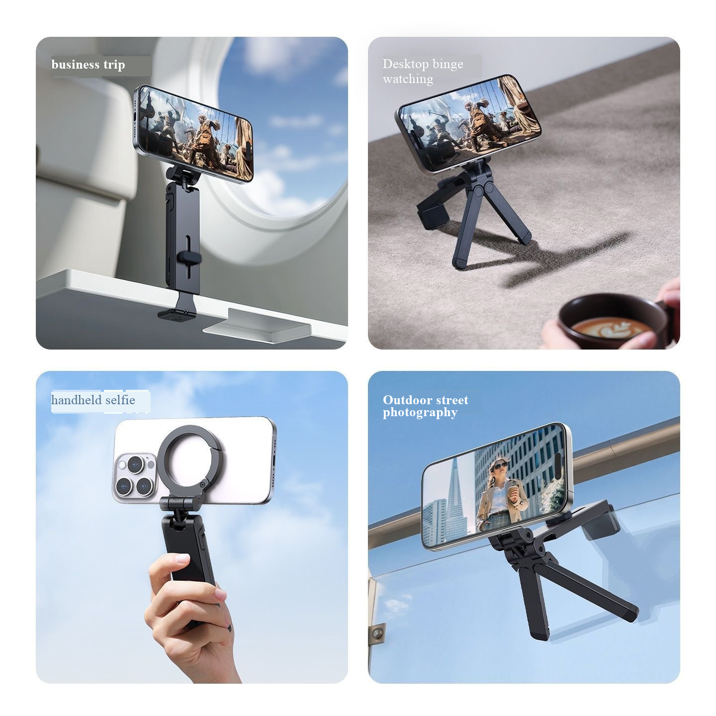 New magnetic phone holder, des - Desk Setup Desk のレビューと価格