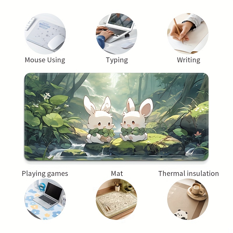 Extra Large Office Mouse Pad t - Desk Setup For Studying のレビューと価格