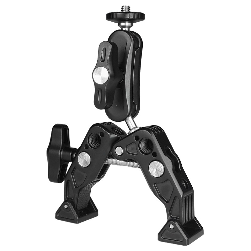 Metal Super Clamp with 360 Bal - Monitor Arm Clamp のレビューと価格