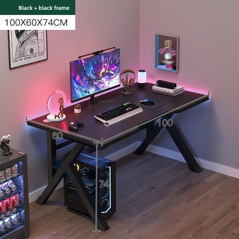 Ergonomic Gaming Desk Computer - Desk Setup In Small Bedroom のレビューと価格