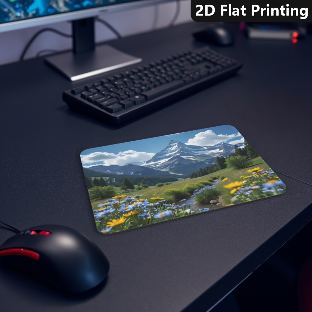 Gaming Office Non-Slip Mouse P - Desk Setup Gadgets のレビューと価格