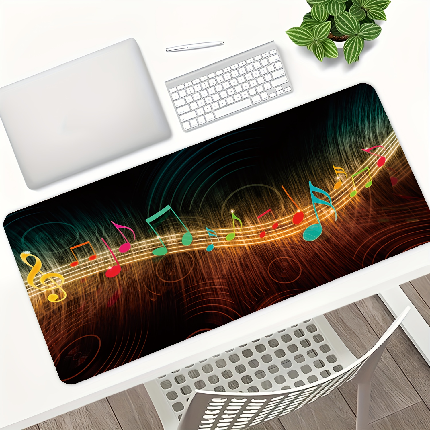 Oversized Office Mouse Pad pre - Desk Setup For Studying のレビューと価格