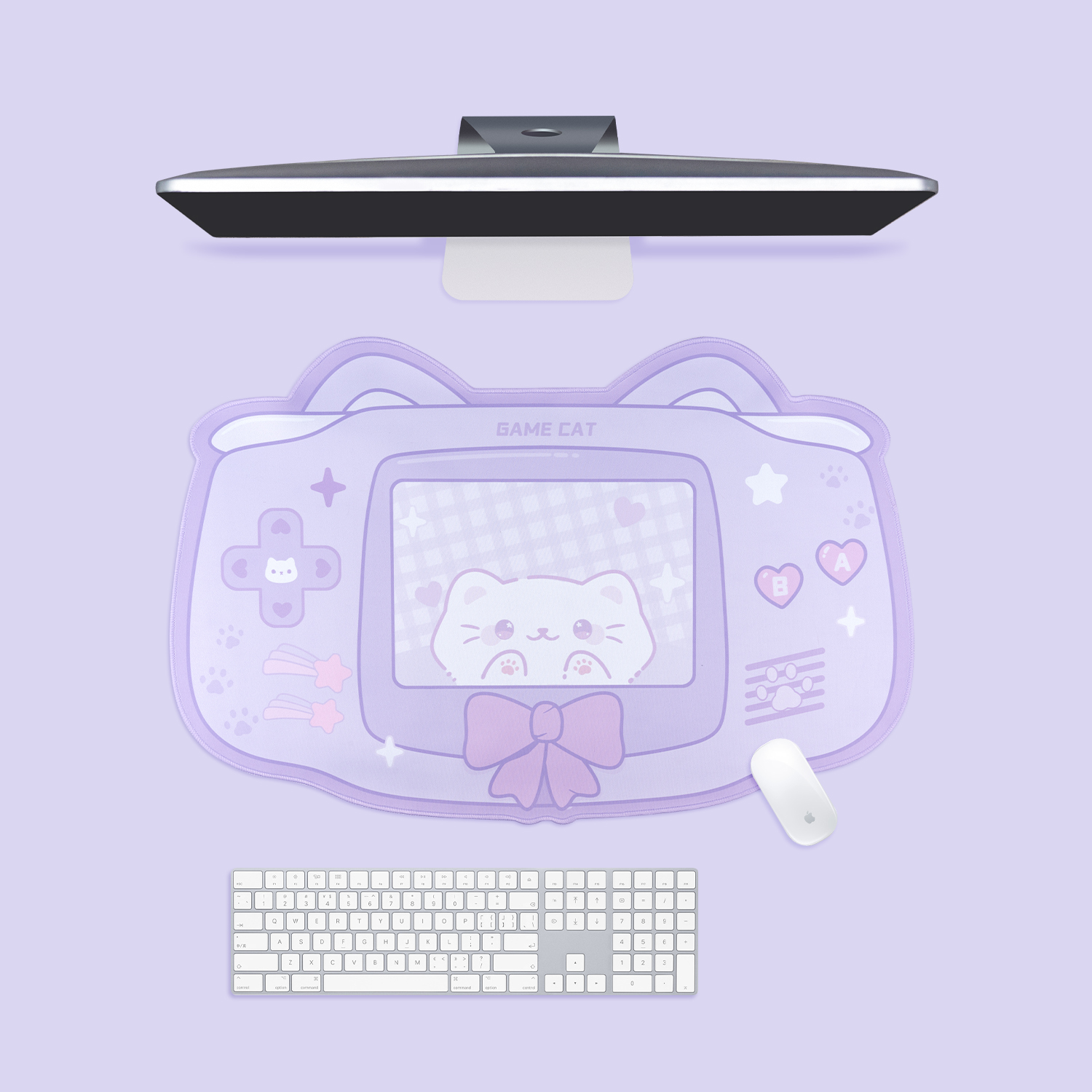 Extra Large Kawaii Retro GBA G - Desk Setup Cute のレビューと価格