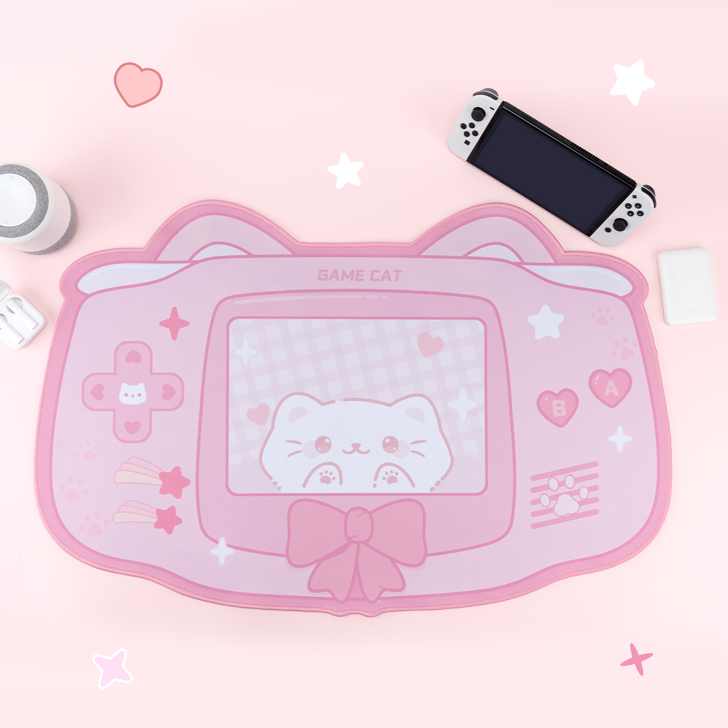 Extra Large Kawaii Retro GBA G - Desk Setup Cute のレビューと価格