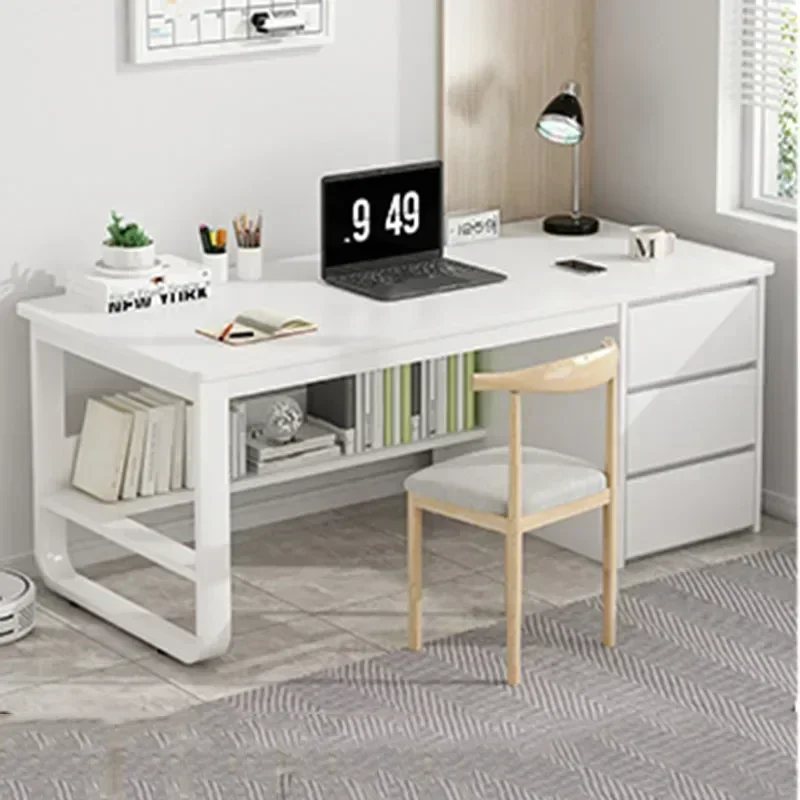 European Computer Desk Floor L - Desk Setup For Studying のレビューと価格