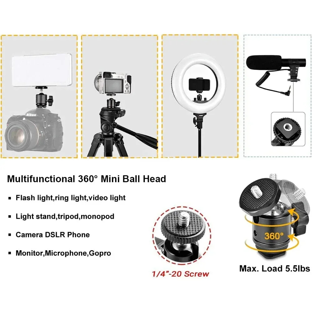 Metal Super Clamp with 360° Do - Monitor Arm Clamp のレビューと価格