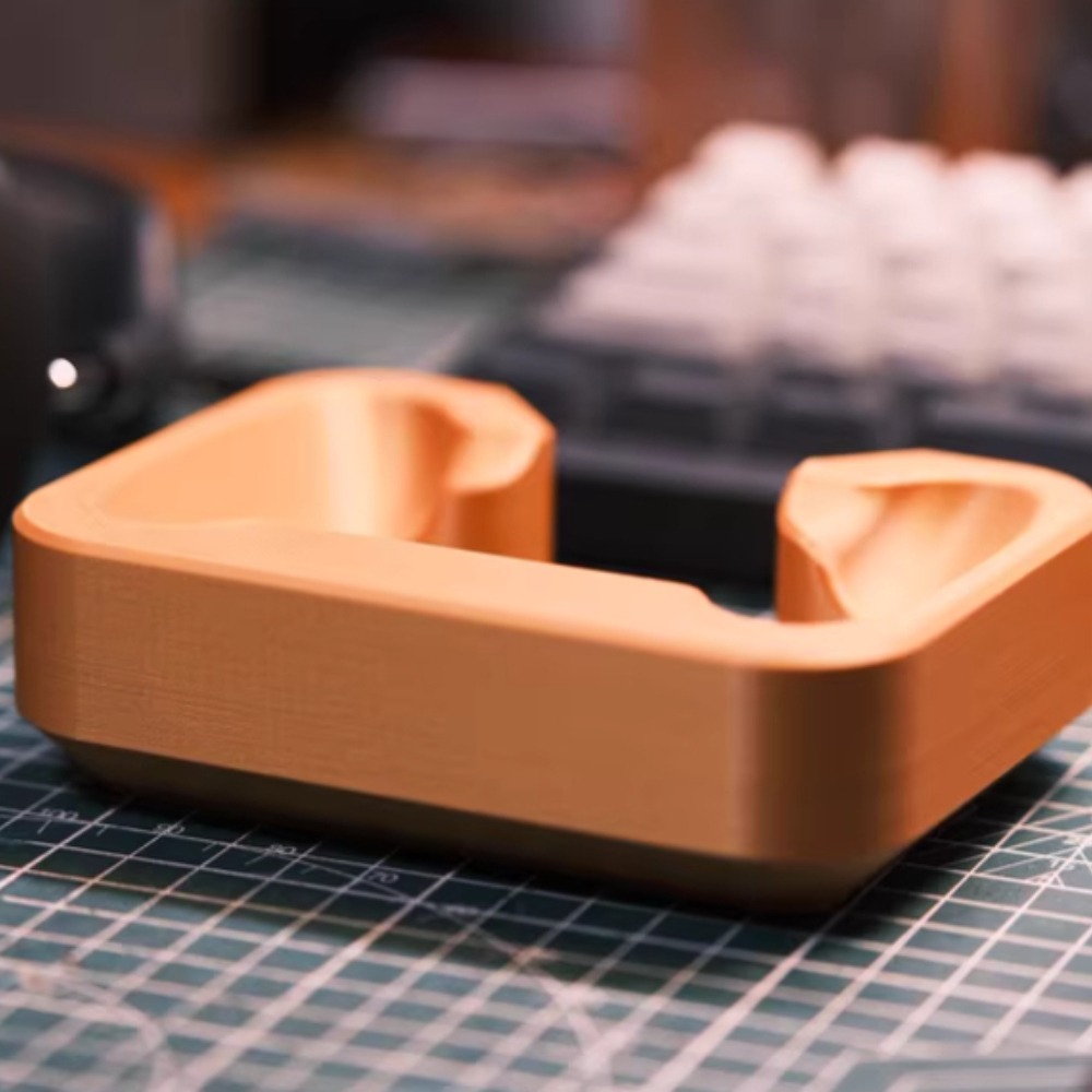 Headphone Sleep Compartment Cu - Desk Setup Headphone Stand のレビューと価格