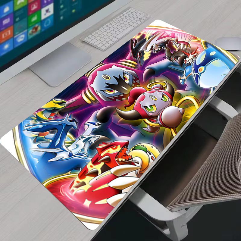 Mouse Pad Large P-pokemon Hoop - Desk Setup Accessories のレビューと価格