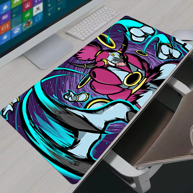 Mouse Pad Large P-pokemon Hoop - Desk Setup Accessories のレビューと価格