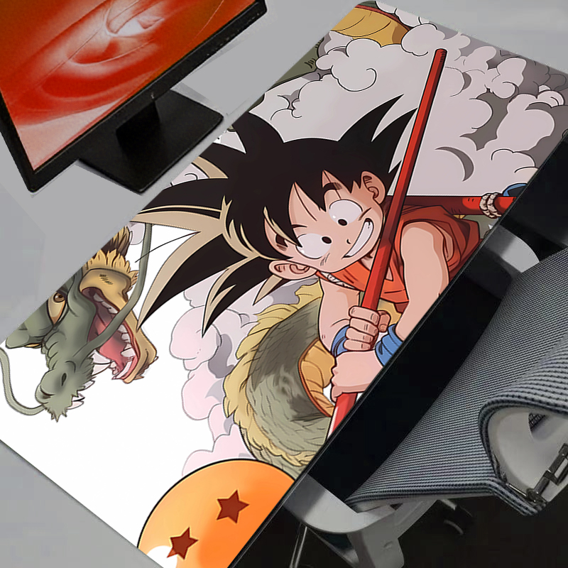 Dragon Ball Z DBZ Kawaii Mouse - Desk Setup Cute のレビューと価格