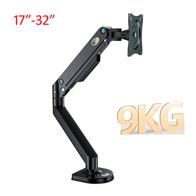 D200  2-9kg ergonomica dual ar - Monitor Arm Clamp のレビューと価格