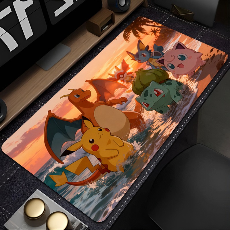 Mouse Pad Lockedge Large Gamin - Desk Setup Accessories のレビューと価格