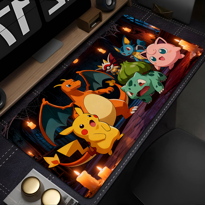 Mouse Pad Lockedge Large Gamin - Desk Setup Accessories のレビューと価格