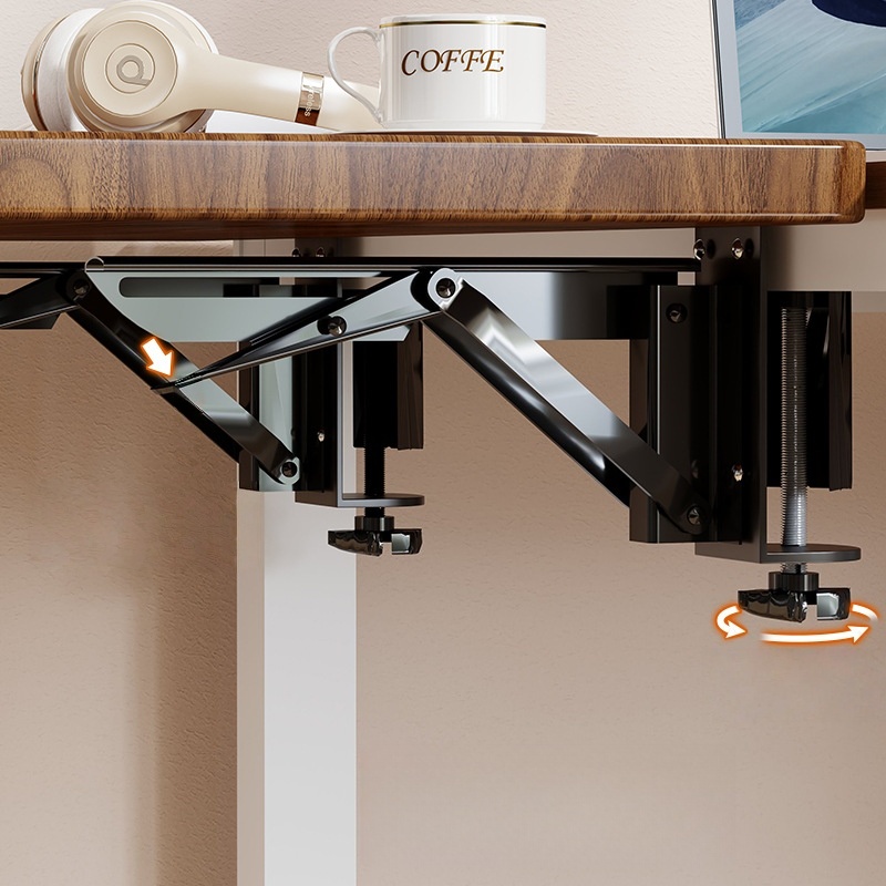 Desktop Extension Board Foldab - Desk Setup Modern のレビューと価格