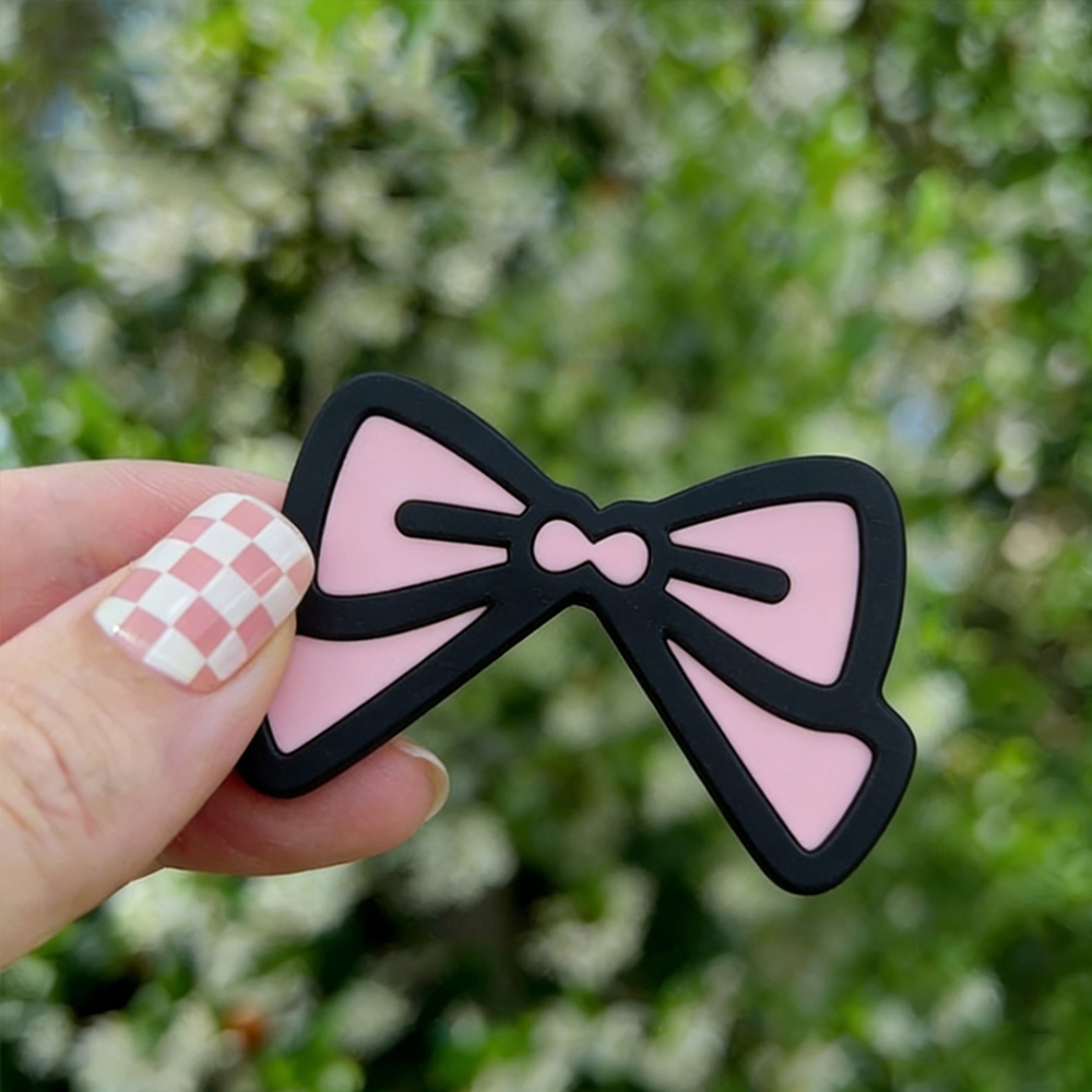 Cute Pink Bow Monitor Decor Ka - Desk Setup Accessories Aesthetic のレビューと価格