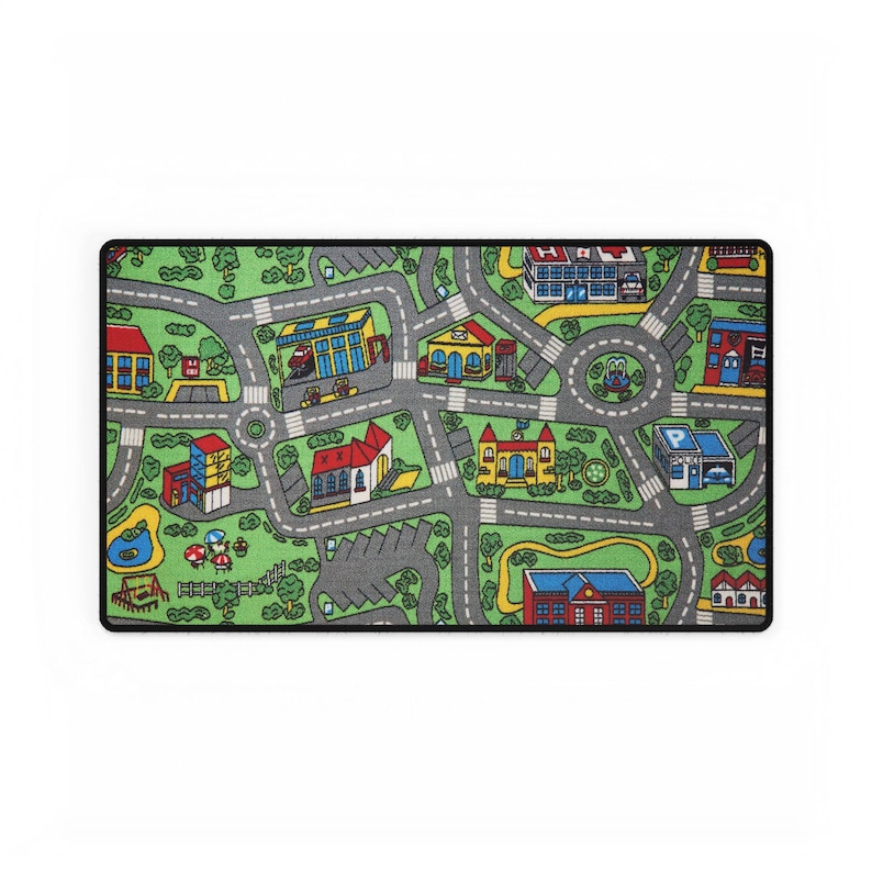 Magic on The Streets Playmat M - Desk Setup Gadgets のレビューと価格