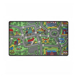 Magic on The Streets Playmat M - Desk Setup Gadgets のレビューと価格