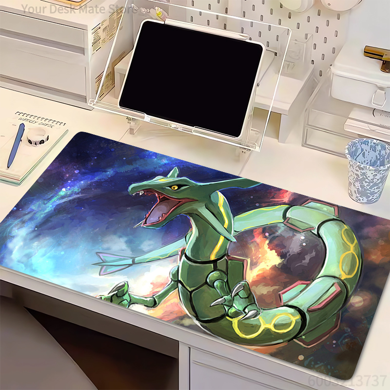 Anime Mouse Pad P-Pokemon Rayq - Desk Setup Modern のレビューと価格