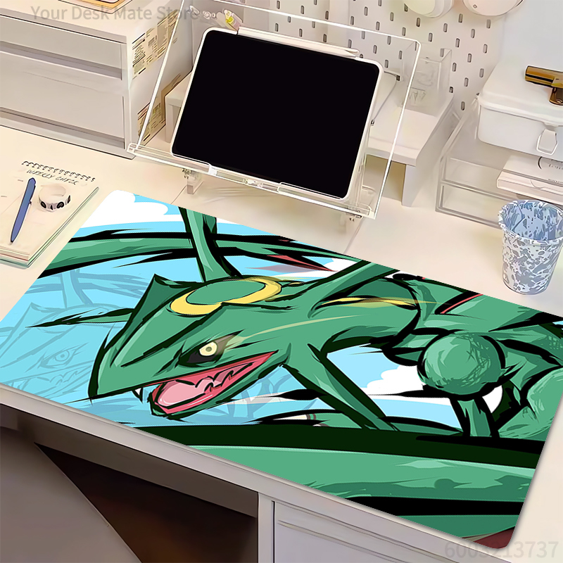 Anime Mouse Pad P-Pokemon Rayq - Desk Setup Modern のレビューと価格