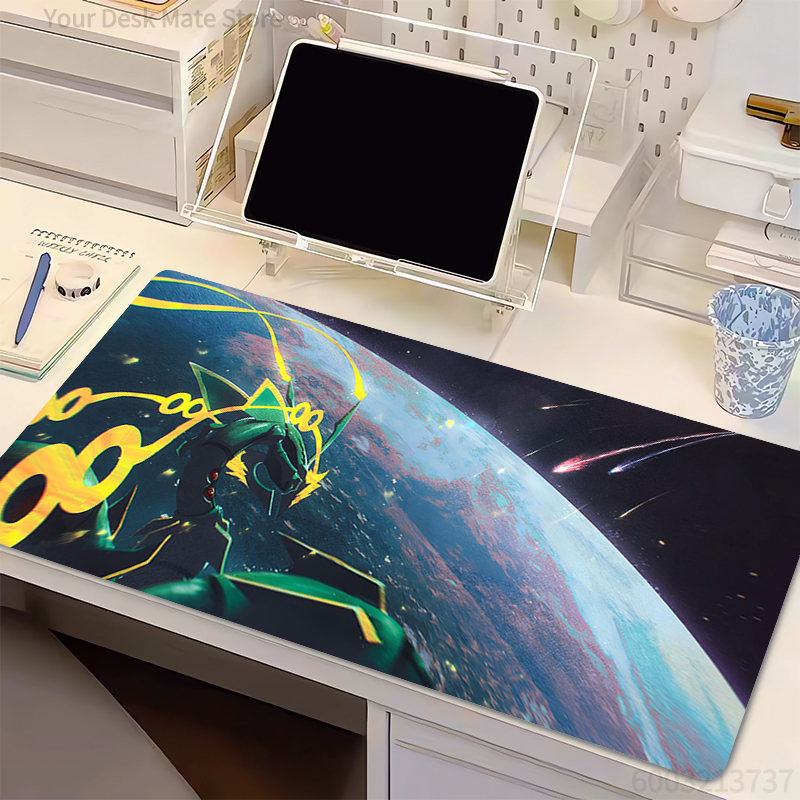 Anime Mouse Pad P-Pokemon Rayq - Desk Setup Modern のレビューと価格