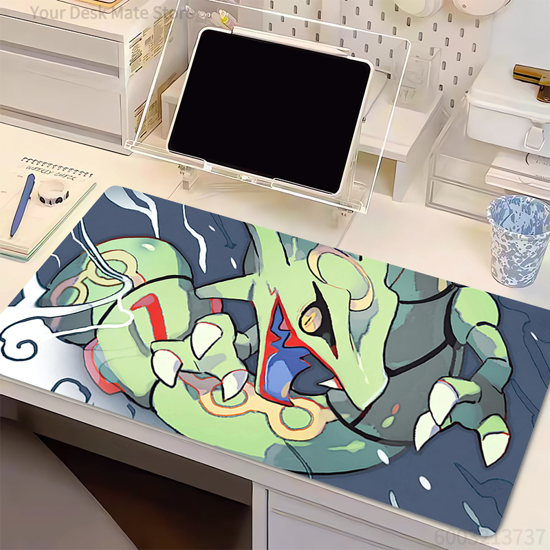 Anime Mouse Pad P-Pokemon Rayq - Desk Setup Modern のレビューと価格