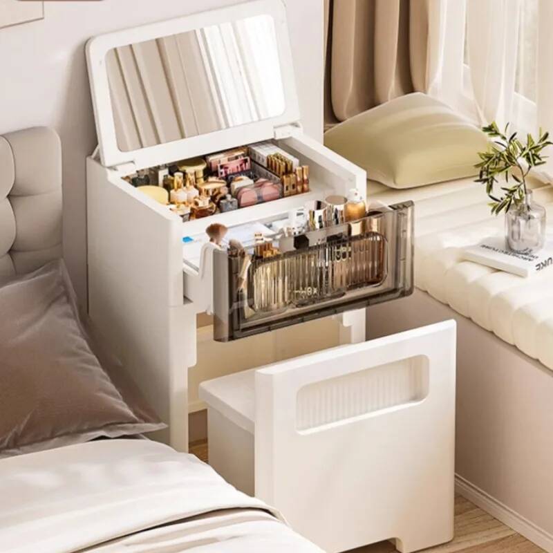 in 3 1 Vanity Dresser Desk wit - Desk Setup In Small Bedroom のレビューと価格