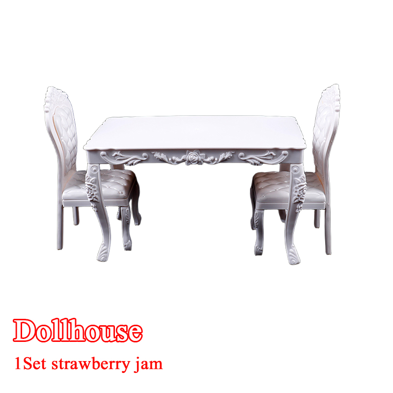 Dollhouse 1:6 Kitchen Furnitur - Desk Setup Desk のレビューと価格