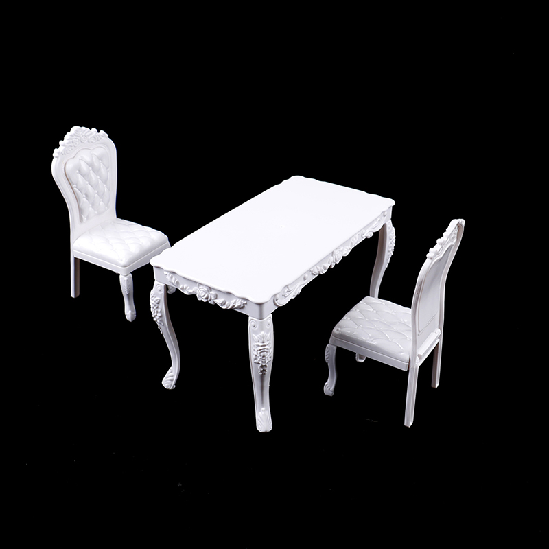 Dollhouse 1:6 Kitchen Furnitur - Desk Setup Desk のレビューと価格